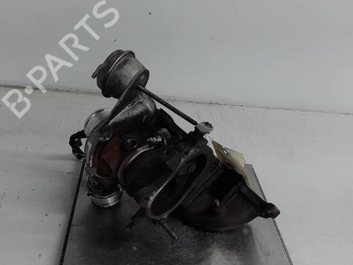 Used Turbocharger/Supercharger FIAT GRANDE PUNTO (199_) 1.4 T-Jet (199AXM1A, 199BXM1A, 199BXN1A) (120 hp) 21312407