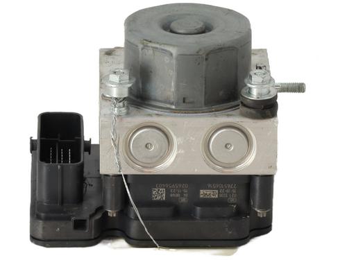 ABS pump RENAULT CAPTUR I (J5_, H5_) 1.2 TCe 120 | BP23816454M43 - Image 3