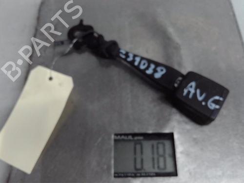 Engache cinturón Engache cinturón SKODA SUPERB III (3V3) 1.4 TSI (150 hp) 21319473 21319473