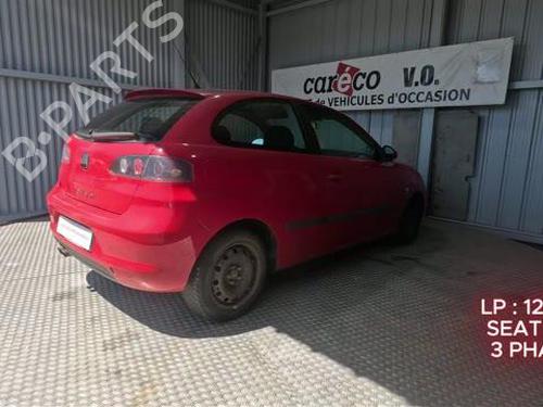 Used Parts SEAT IBIZA III (6L1) 1.9 TDI 4948609