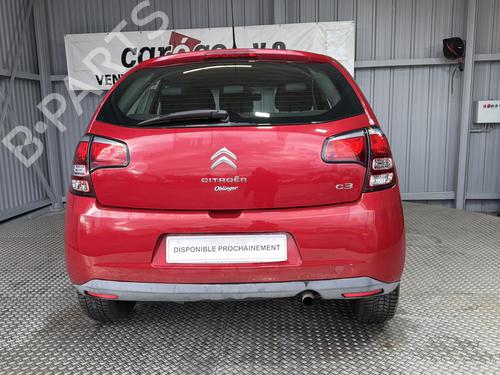 Left front fenders CITROËN C3 II (SC_) 1.2 VTi 82 | BP32316018C41 