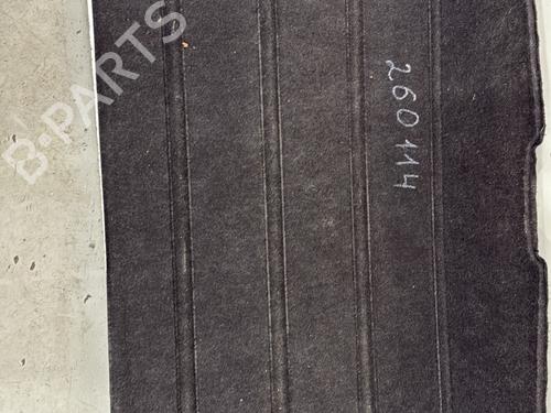 Used Rear parcel shelf PEUGEOT 307 Break (3E) 2.0 HDI 110 (107 hp) 31668899