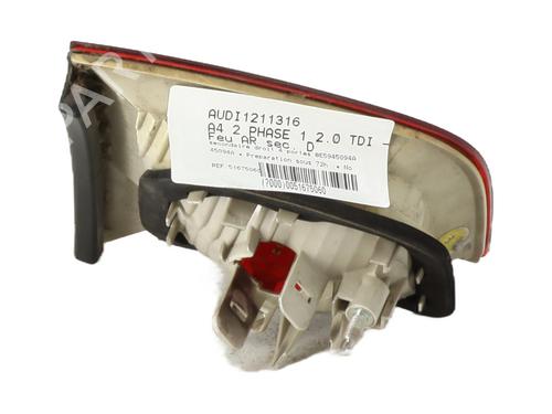 Right tailgate light AUDI A4 B7 (8EC) 2.0 TDI 16V | BP21307779C80 - Image 6