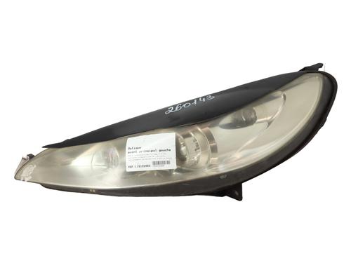 Used Left headlight PEUGEOT 407 Coupe (6C_) 2.7 HDi (204 hp) 31611796