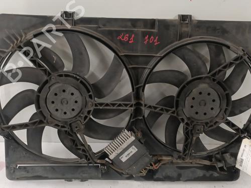 Termoventilador Termoventilador AUDI A5 (8T3) 2.7 TDI (190 hp) 35823513 35823513