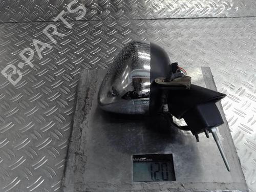 Left mirror CITROËN C3 II (SC_) 1.4 HDi 70 (SC8HZC, SC8HR0, SC8HP4) | BP23814003C26 