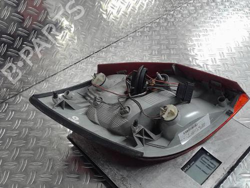 Right taillight SKODA FABIA II (542) 1.4 TDI | BP21867007C35 