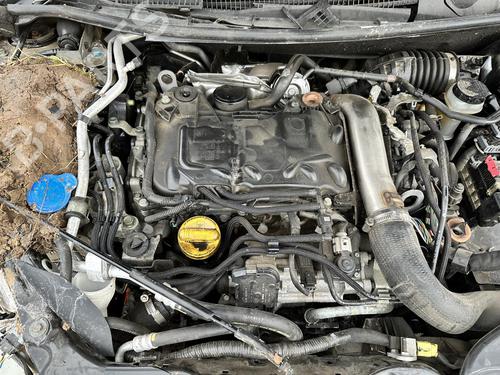 Engine control unit (ECU) NISSAN QASHQAI / QASHQAI +2 I (J10, NJ10, JJ10E) 2.0 dCi | BP21290252M57 