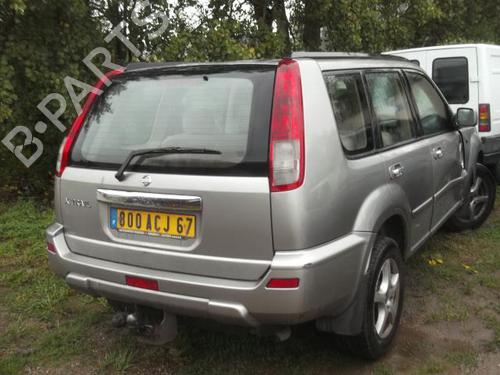 Left front fenders NISSAN X-TRAIL I (T30) 2.2 Di 4x4 | BP21316989C41 