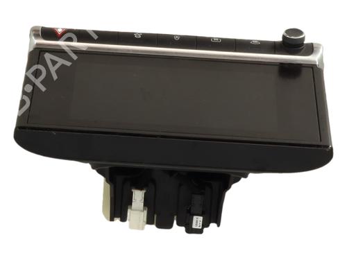 Display monitor CITROËN C4 CACTUS 1.2 VTi 82 | BP38762509C48 - Image 3