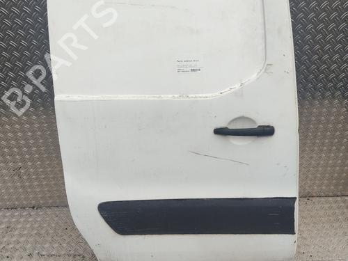 Right slide door PEUGEOT PARTNER Box Body/MPV 1.6 HDi | BP27337438C75
