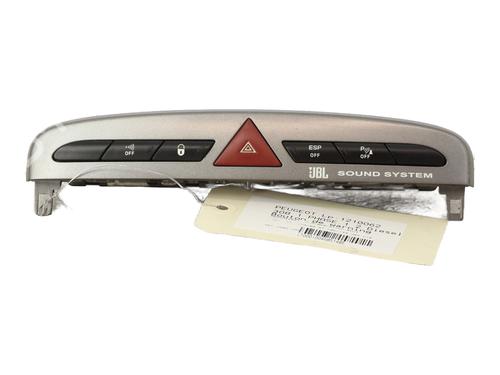 Used Warning switch Warning switch PEUGEOT 308 I (4A_, 4C_) 2.0 HDi (136 hp) 21367702 21367702