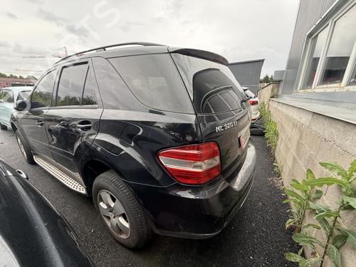 Front left seatbelt MERCEDES-BENZ M-CLASS (W164) ML 320 CDI 4-matic (164.122) | BP26454104I26  - Image 13