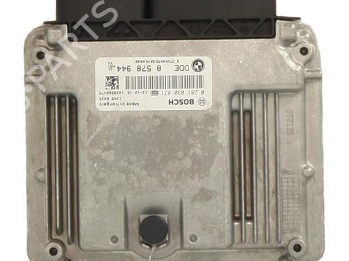Engine control unit (ECU) BMW 1 (F20) 120 d xDrive | BP22897537M57