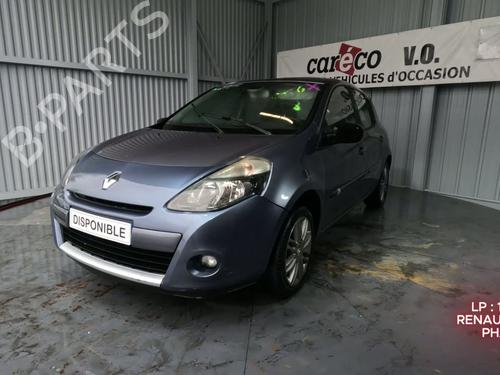 Engine RENAULT CLIO III (BR0/1, CR0/1) 1.2 16V Hi-Flex (BR1U, CR1U) | BP29836030M1