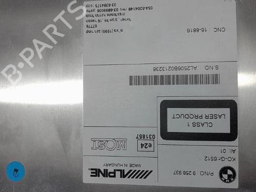 Radio BMW X3 (F25) xDrive 30 d | BP21312210E6 