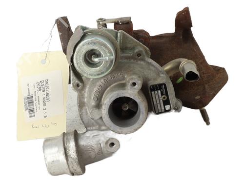 Turbolader/Kompressor DACIA DUSTER (HS_) 1.5 dCi (HSAJ) (90 hp) 21306116