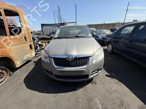 Starter SKODA FABIA II (542) 1.9 TDI | BP24957305M8 - Image 25