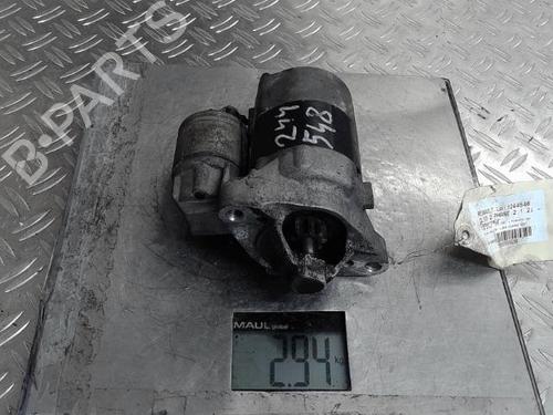 Used Starter RENAULT CLIO II (BB_, CB_) 1.2 LPG (58 hp) 22449644