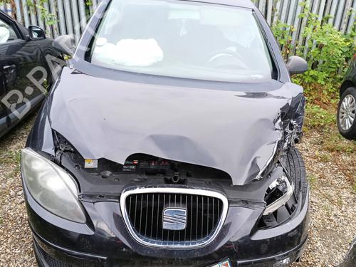Climate control SEAT TOLEDO III (5P2) 1.9 TDI | BP27210870I5 - Image 10