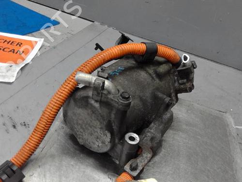 Used AC compressor TOYOTA PRIUS Liftback (_W2_) 1.5 Hybrid (NHW20_, NHW20R) (112 hp) 21297382
