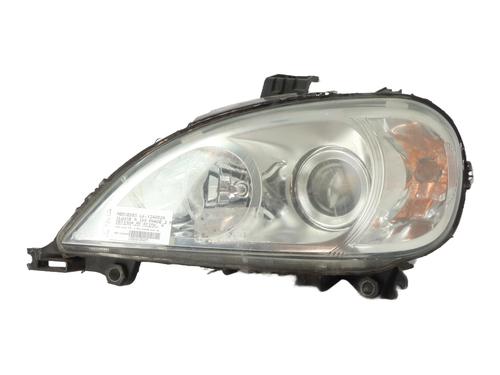 Used Left headlight MERCEDES-BENZ M-CLASS (W163) ML 400 CDI (163.128) (250 hp) 28055816