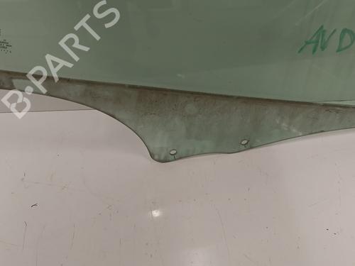 Front right door window PEUGEOT 407 SW (6E_, 6D_) 1.6 HDi 110 | BP29570699C19 