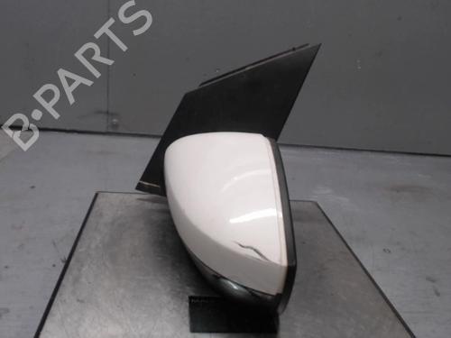 Used Left mirror VW POLO V (6R1, 6C1) 1.6 TDI (90 hp) 21314514