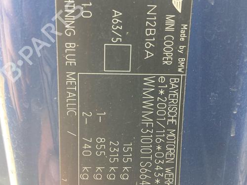 Left taillight MINI MINI (R56) Cooper | BP37230177C34 - Image 15