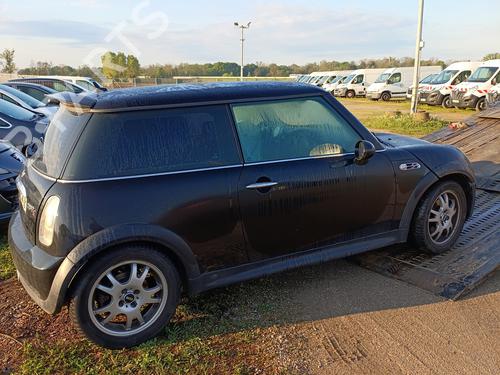 Front wiper motor MINI MINI (R50, R53) Cooper S | BP26675716M29 - Image 6