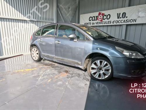 Steering column stalk CITROËN C4 I (LC_) 2.0 HDi | BP30305783I23 - Image 8