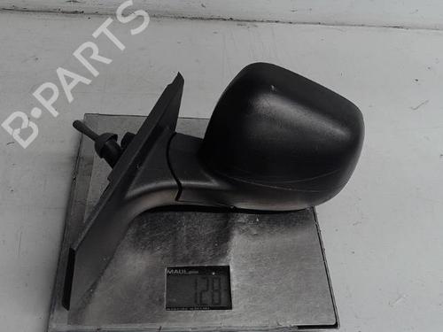 Used Left mirror CHEVROLET SPARK (M300) 1.0 (68 hp) 21298163