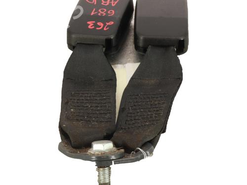 Used Seat buckle Seat buckle DACIA DUSTER (HS_) 1.5 dCi (109 hp) 40174292 40174292