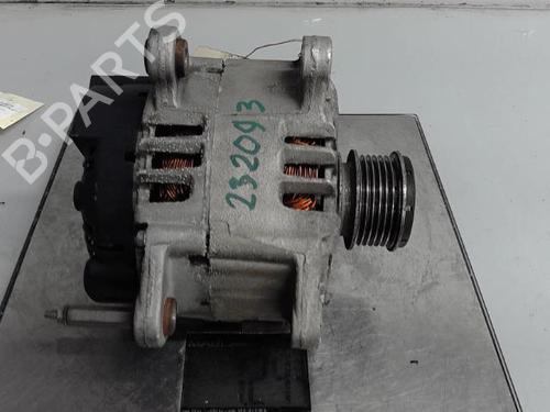 Alternator VW POLO V (6R1, 6C1) 1.6 TDI | BP21320356M7 