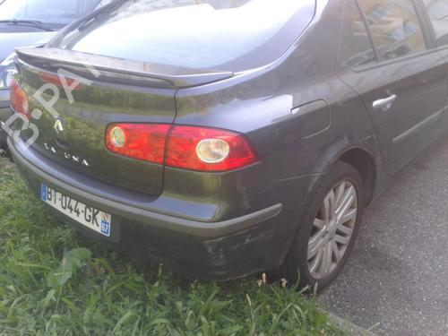 Starter RENAULT LAGUNA II (BG0/1_) 1.9 dCi (BG08, BG0G) | BP21313097M8 