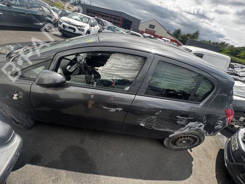 Right sun visor OPEL CORSA D (S07) 1.3 CDTI (L08, L68) | BP27507187I2 - Image 3