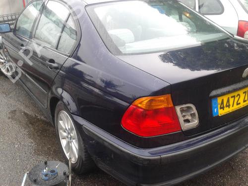 Left front indicator BMW 3 (E46) 320 d | BP21306408C32 - Image 9