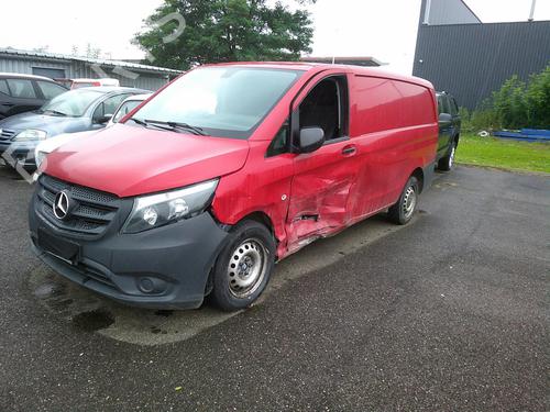 Engine control unit (ECU) MERCEDES-BENZ VITO Van (W447) 109 CDI (447.601, 447.603, 447.605) | BP23806658M57  - Image 10