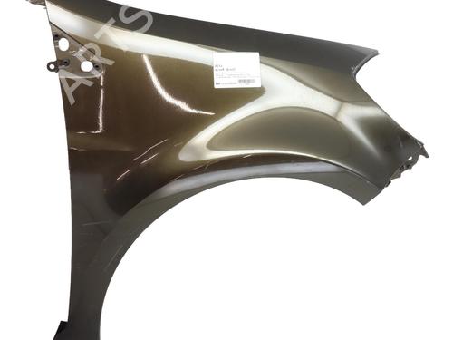 Right front fenders RENAULT CLIO III (BR0/1, CR0/1) 1.6 16V (BR09, BR0T, CR09, CR0T) | BP29502388C42