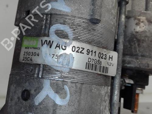 Starter AUDI A3 (8P1) 1.9 TDI | BP21312449M8 