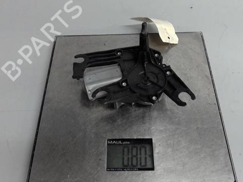 Used Rear wiper motor Rear wiper motor CITROËN C3 II (SC_) 1.4 HDi 70 (SC8HZC, SC8HR0, SC8HP4) (68 hp) 21310554 21310554