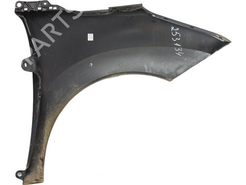 Left front fenders PEUGEOT 3008 I MPV (0U_) 1.6 HDi | BP28090863C41 