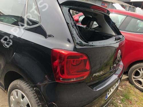Climate control VW POLO V (6R1, 6C1) 1.6 TDI | BP21295082I5 
