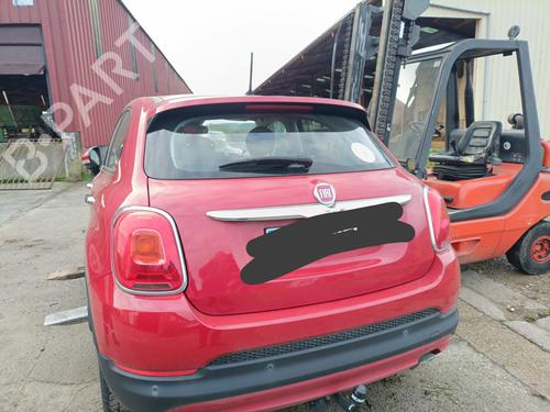 Steering column stalk FIAT 500X (334_) 1.3 D Multijet (334AXH1A) | BP32698459I23  - Image 8