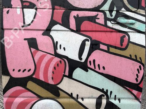 Højre side skydedør VW TRANSPORTER T5 Bus (7HB, 7HJ, 7EB, 7EJ) 2.5 TDI (174 hp) 32024234