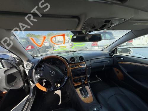 Right front window motor MERCEDES-BENZ CLK (C209) CLK 320 (209.365) | BP26234787E20 