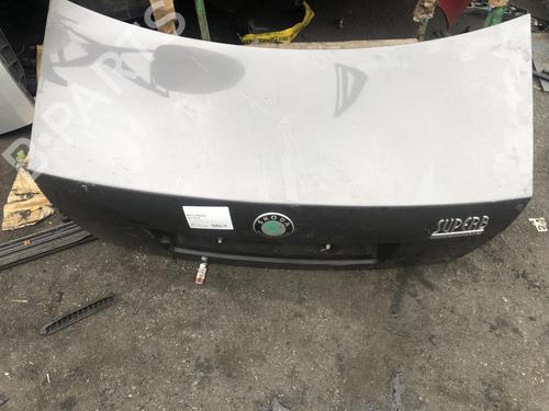 Used Tailgate SKODA SUPERB I (3U4) 2.5 TDI (155 hp) 21319928