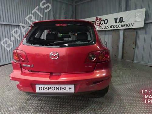 Steering column stalk MAZDA 3 (BK)  | BP36398266I23  - Image 14