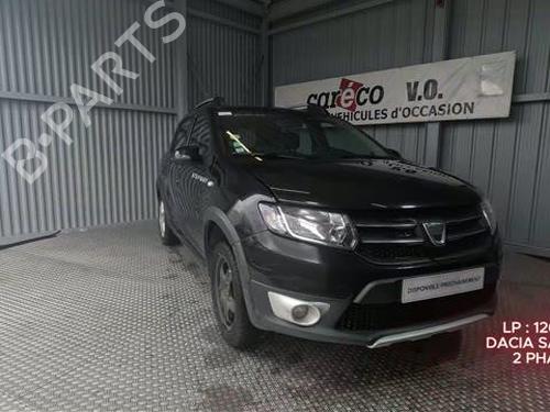 Sæde Bagtil DACIA SANDERO II 1.5 dCi | BP33174582C17  - Image 13