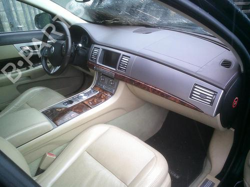 Used Parts JAGUAR XF I (X250)  2.7 D  2000756